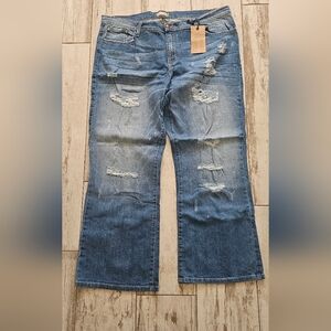 Piper's Closet NEW Jeans Size 23 Plus 30" Inseam